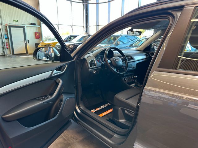 Audi Q3 *Bi-XENON*SITZHZ*PDC*1.AND*TEMPOMAT*