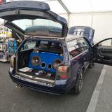 Volkswagen Passat Highline Showcar Focal Rieger tuning +++ - Volkswagen Passat aus 2001: Kombi