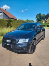 Audi Q5 2.0 TFSI tiptronic quattro - - Audi Gebrauchtwagen in Wolfsburg