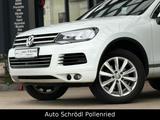 Volkswagen Touareg TDI V6, Standheiz, AHK, Pano, ACC, Luft - Volkswagen: V6 TDI