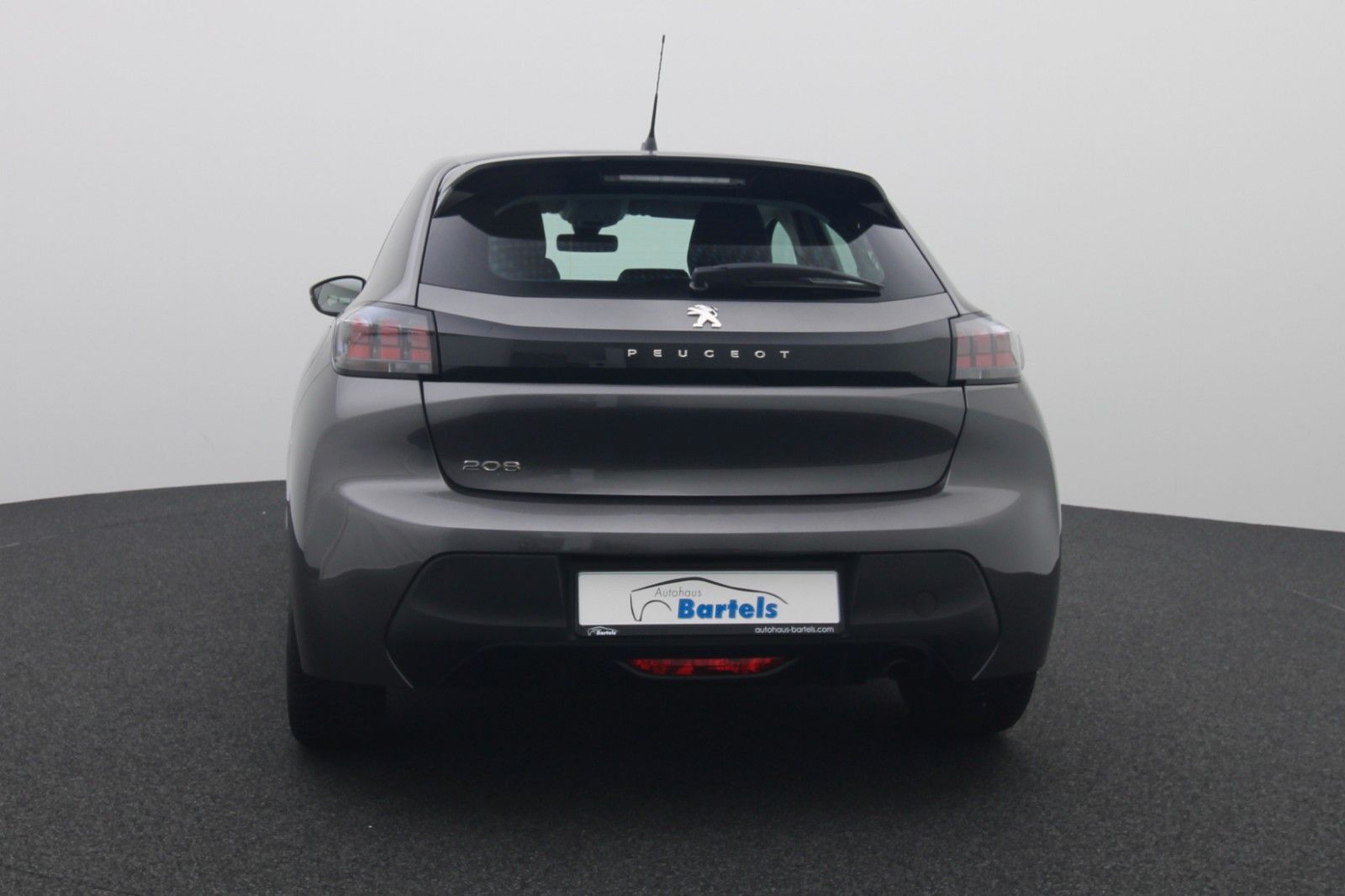 Fahrzeugabbildung Peugeot 208 1.2 Active