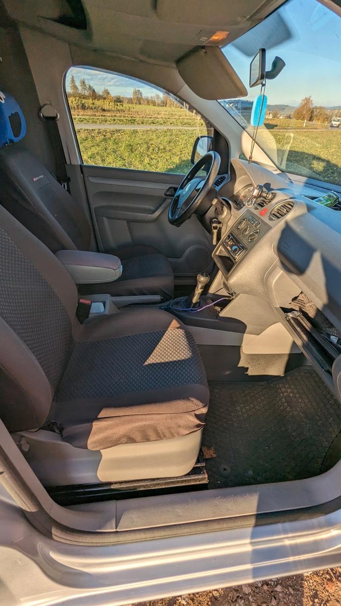 Volkswagen Caddy Maxi 1,9TDI Selbstausbau 