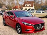 Mazda 3 Lim. Exclusive-Line im 1A Zustand.