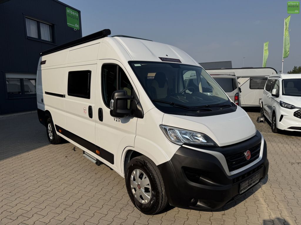 Challenger Van V217 Start Edition Einzelbetten AHK Markise 