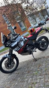 Ducati DesertX *Garantie 11/27, TÜV 11/27, Top Zustand* - DUCATI DESERTX
