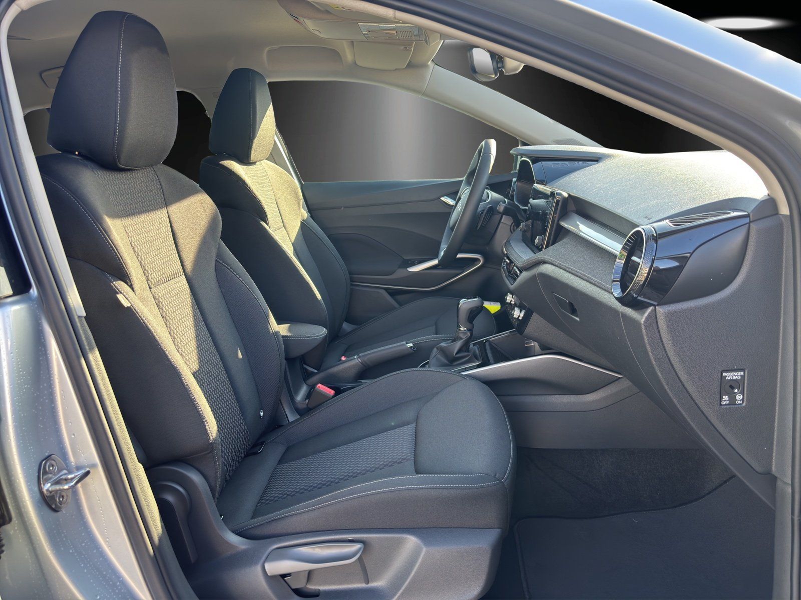 Fahrzeugabbildung SKODA Fabia Tour 1,0 TSI 85 kW DSG