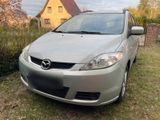 Mazda 5 - 7 Sitze, Schiebetüren ohne AU - Mazda: Schiebetür