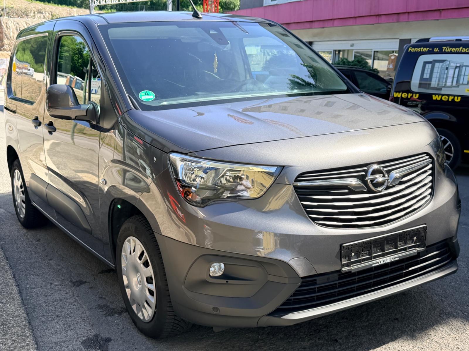 Opel Combo E Cargo Edition *135623km*
