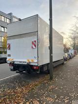 Mercedes-Benz Atego 823 | Möbelkoffer | LBW | LKW & PKW AHK - Bis 7,5t Lkw