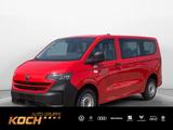 Volkswagen T7 Transporter Kombi TDI 110 kW Autom. KR Doppel - Volkswagen T7 Transporter: 9 Sitzer