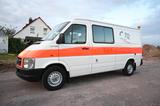 Volkswagen LT 35 2,5TDI,LANG,6.SITZER,STANDHEIZUNG,AHK - Volkswagen LT: Lt35