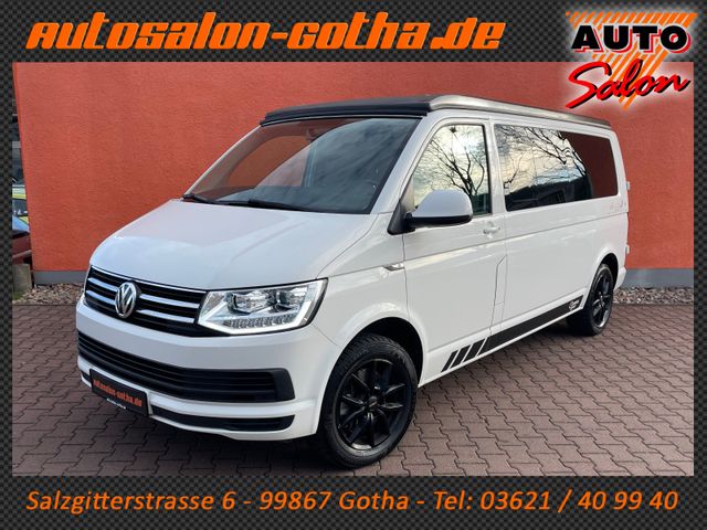 Volkswagen T6 Caravelle lang Aufstelldach Camper 9-Sitzer