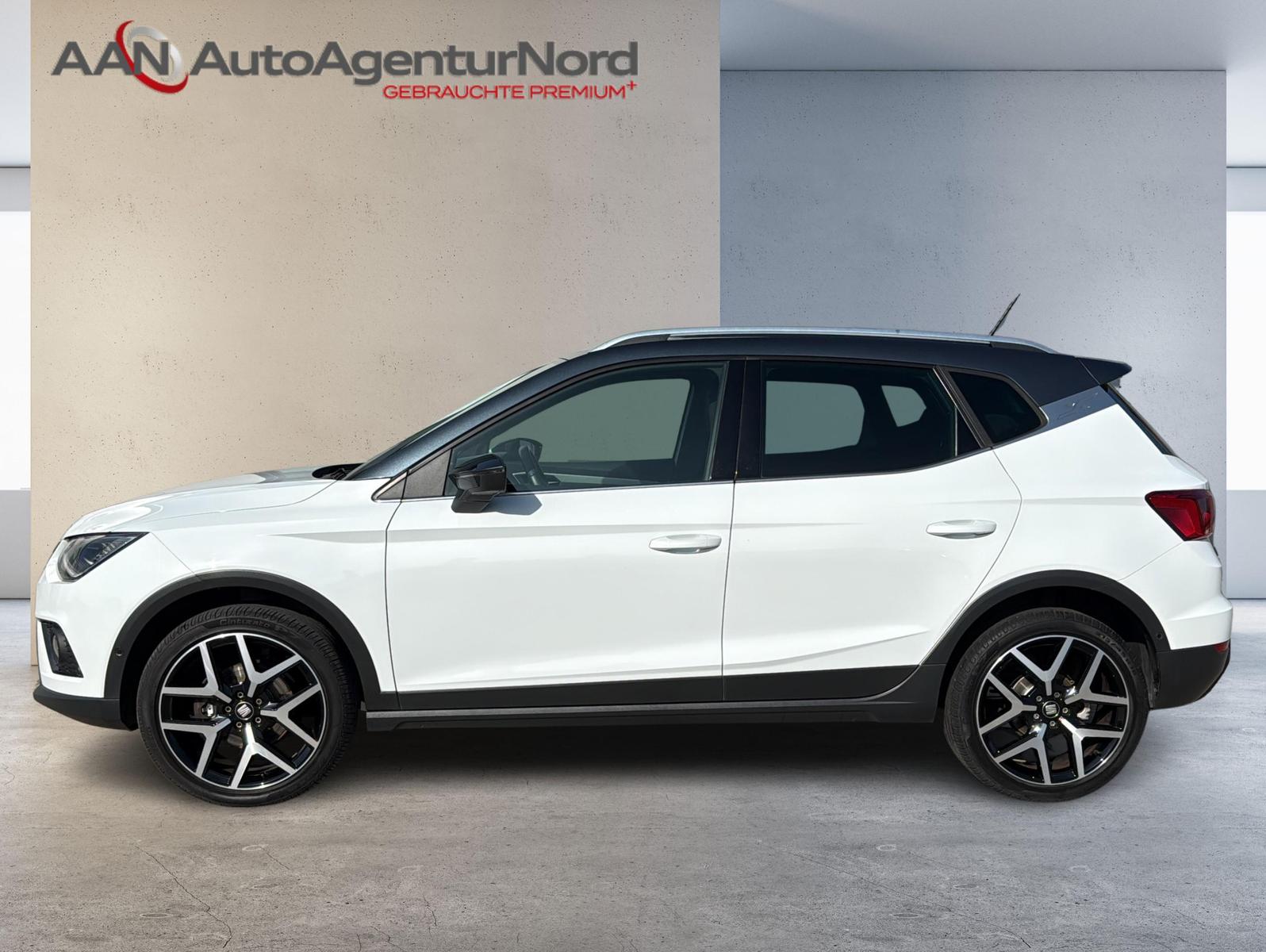 Seat Arona FR 1.0 TSI DSG+ACC+LED+NAVI+KAMERA