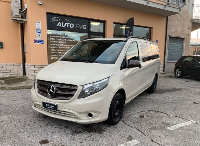 Mercedes-Benz Mercedes-benz Vito Mixto UNICOPROP.