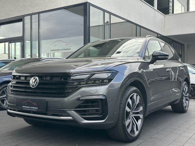 Volkswagen Touareg 4.0 V8 TDI 4Motion R line Black Style