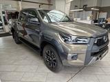 Toyota HiLux 4x4 DC INVINCIBLE*Mild-Hybrid*AHK*JBL - Toyota Hilux: Allradantrieb