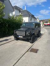 Land Rover Defender 110 Td4 Station Wagon SE Recaro - Land Rover Defender: Se