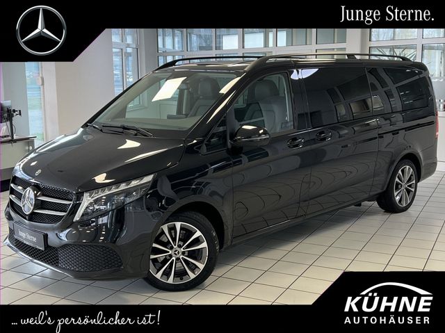 Mercedes-Benz V300d Avantgarde extralang Standh+AIRMATIC+360°