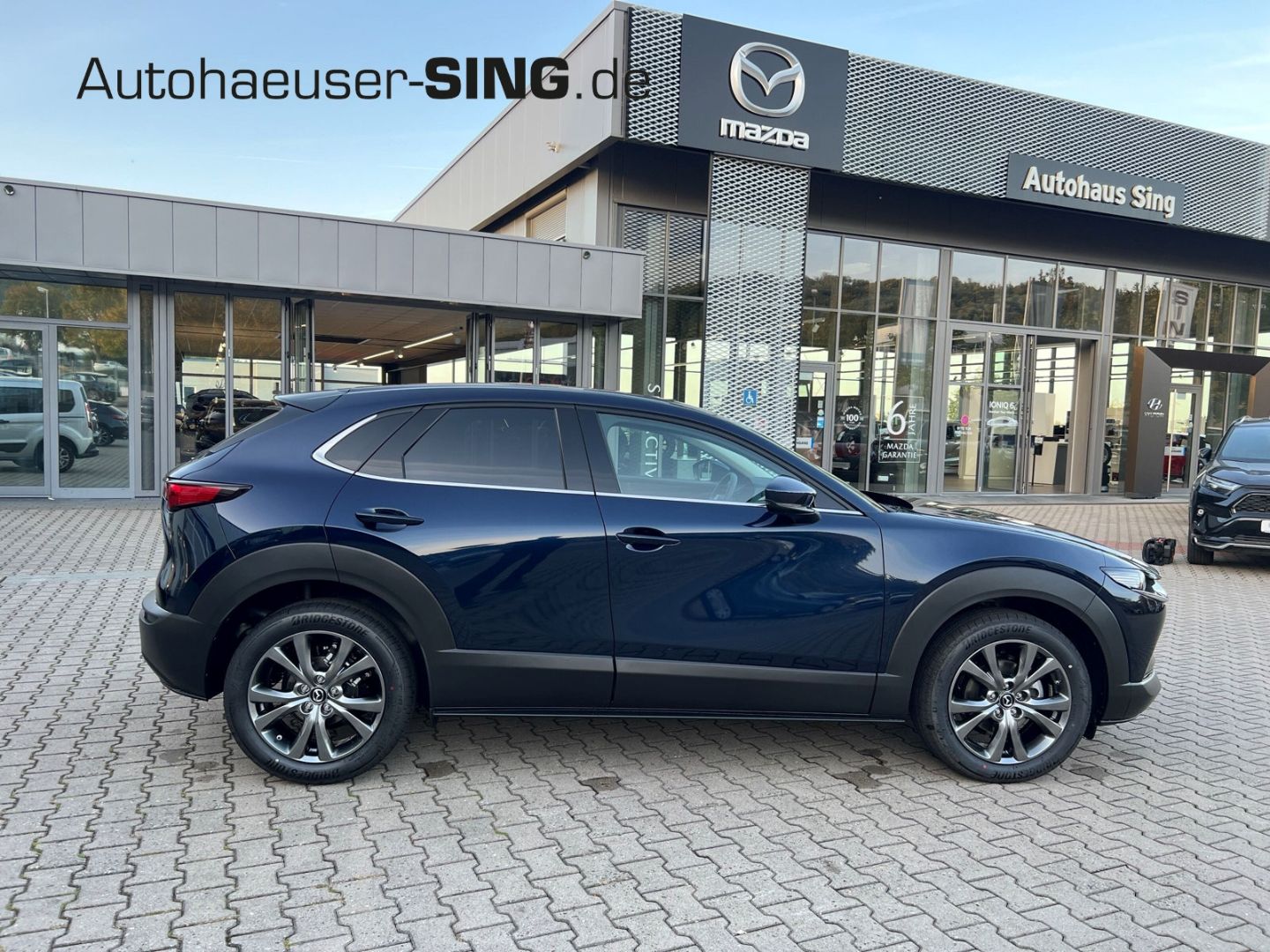 Mazda CX-30 - Bild 6