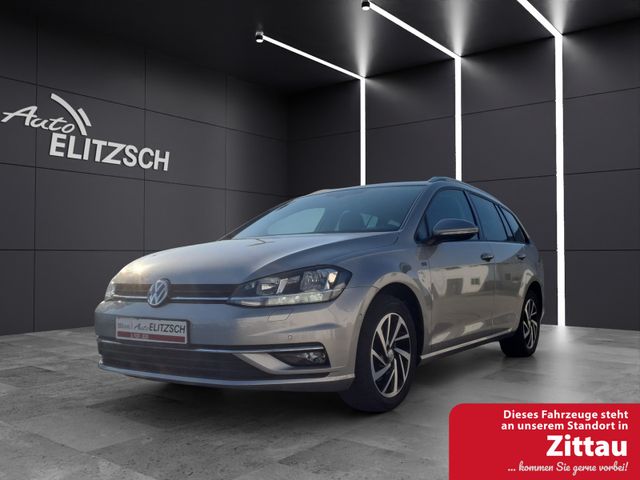 Volkswagen Golf VII Variant TSI Join STH Navi Climatronic P