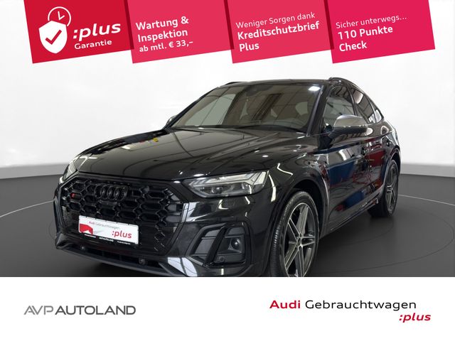 AUDI SQ5 Sportback TDI quattro tiptronic | AHK |