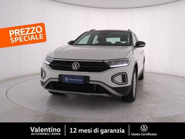 Другие Volkswagen T-Roc 1.0 TSI Life