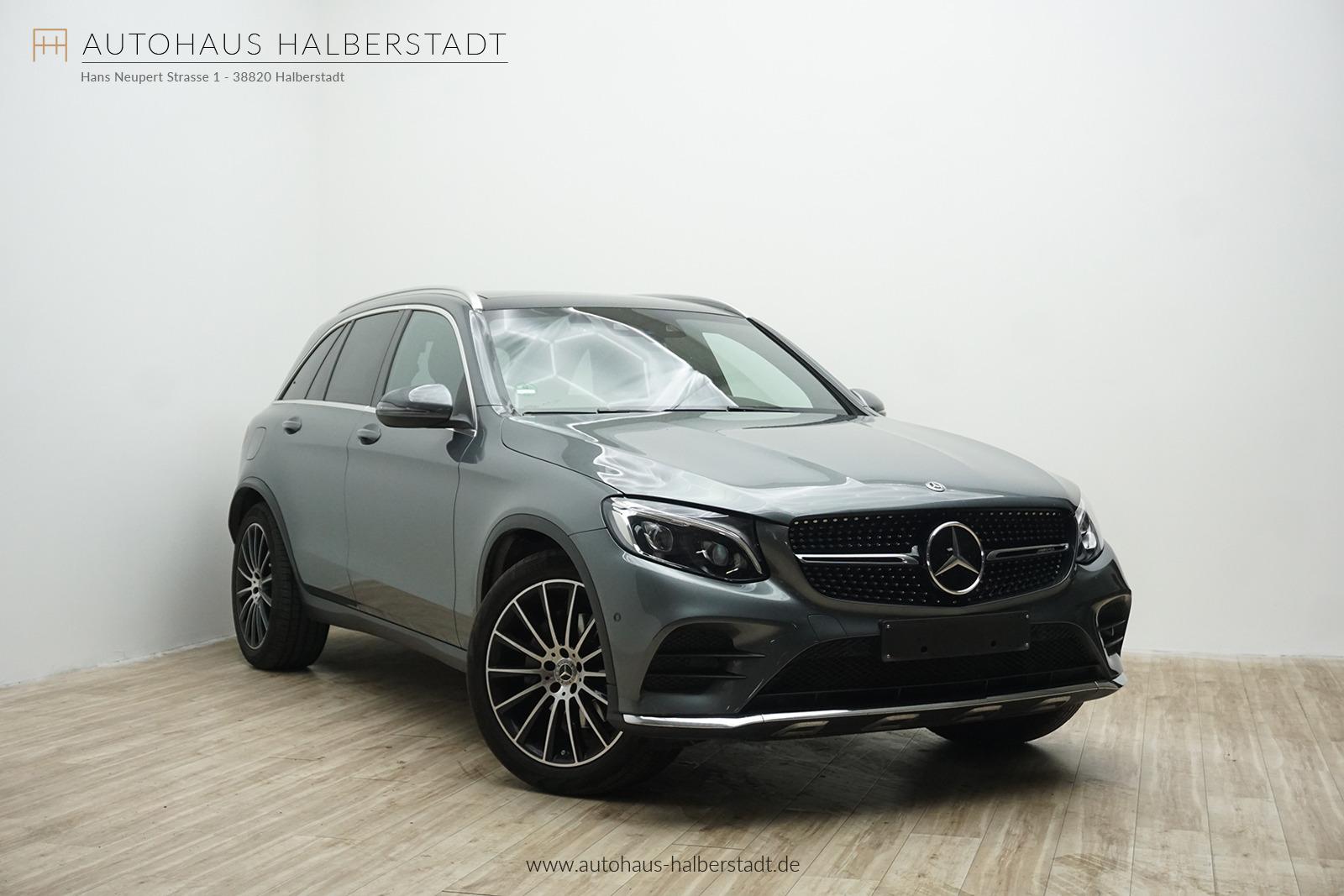 Mercedes-Benz GLC 300 4Matic AMG-Styling/Pano/20zoll/Distronic