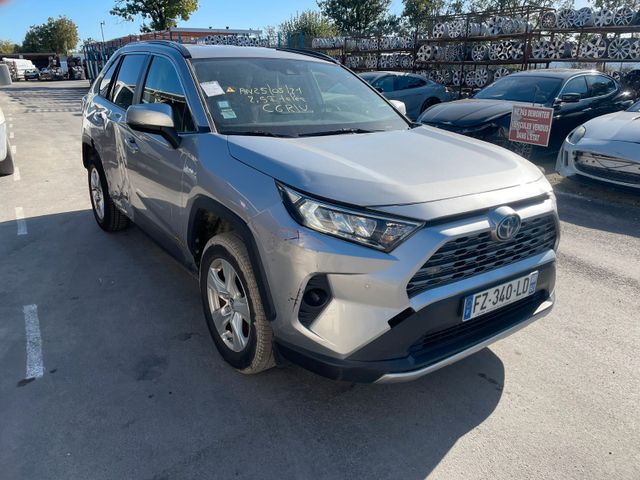 Toyota Rav 4 2.5i 218 Dynamic Hybride / FZ340