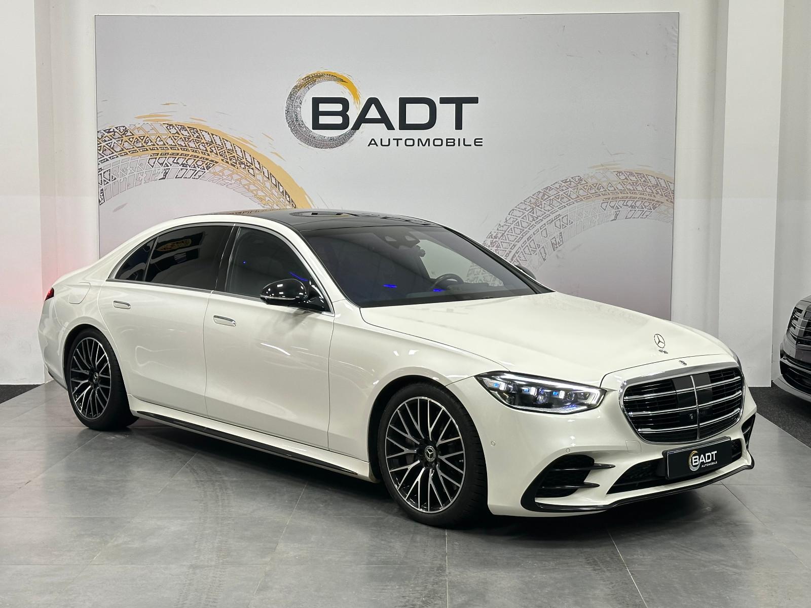 Mercedes-Benz S 400 d 4Matic L *HUD*TV*PANO*AMG LINE*