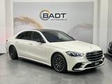 Mercedes-Benz S 400 d 4Matic L *HUD*TV*PANO*AMG LINE* - gebrauchte Mercedes-Benz S 400 aus dem Jahr 2022