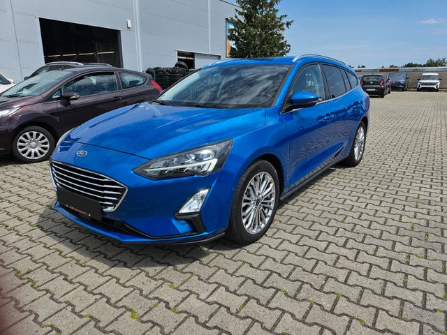 Ford Focus Titanium Winterpaket, Kamera, elek. Heckkl