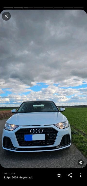Image of Audi A1