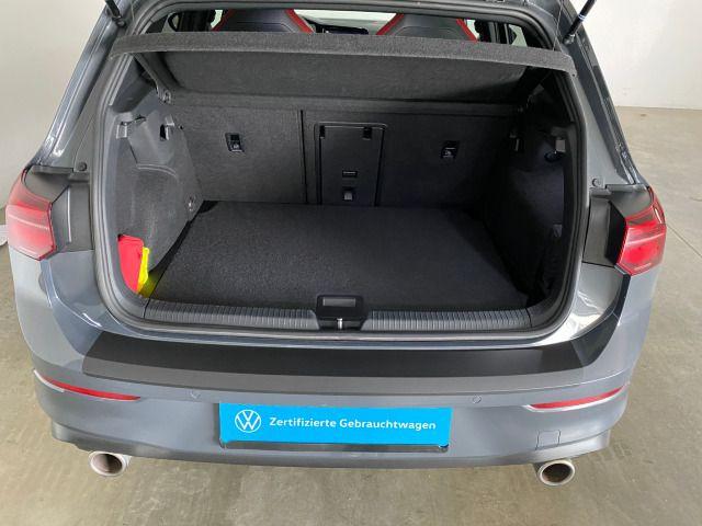 Volkswagen Golf VIII GTI 2.0 TSI DSG PANO+LEDER+HUD, миниатюра 16