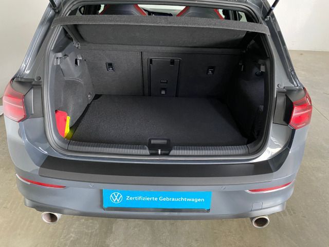 Golf VIII GTI 2.0 TSI DSG PANO+LEDER+HUD