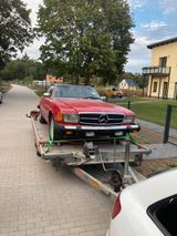 Mercedes-Benz Mercedes SL 560 W107 - aus 1986: Mercedes