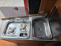 Pössl Roadcruiser *1.Hand-Solar-Sicherheitsschlösser