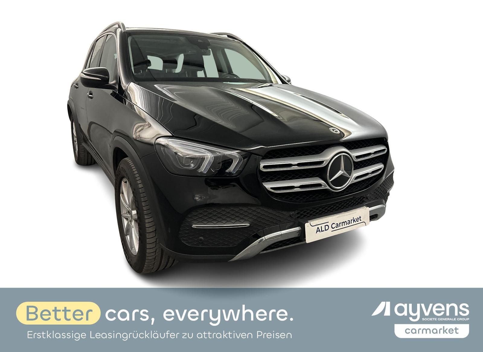 Mercedes-Benz GLE 350 de 4Matic 9G-TRONIC