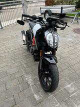 KTM DUKE 125 - KTM DUKE 125