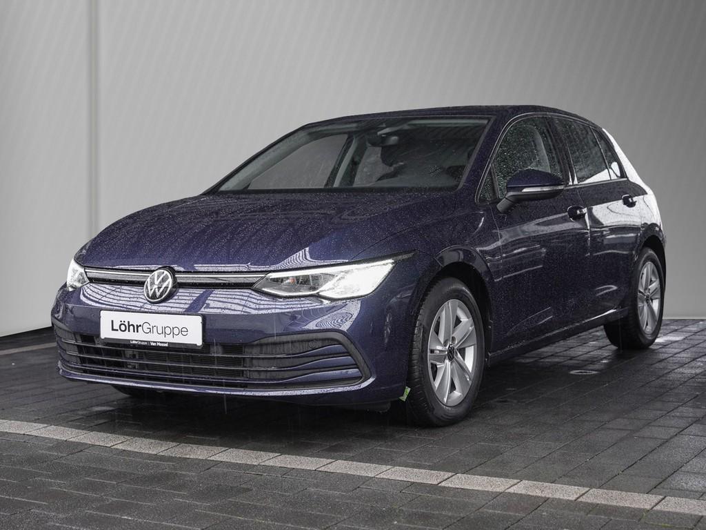 Volkswagen Golf VIII 1.5 TSI Life Navi/RFK/LED