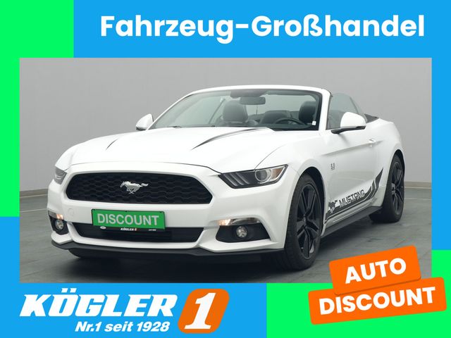 Ford Mustang Cabriolet 316PS Aut.