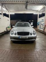 Mercedes-Benz E500 W211 E Klasse ( Tausch Möglich ) - gebrauchte Mercedes-Benz E 500 aus dem Jahr 2003