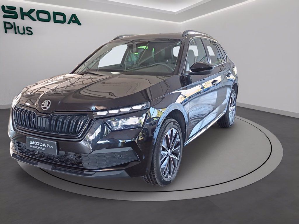 Skoda SKODA Kamiq 1.5 tsi style 150cv del 2023