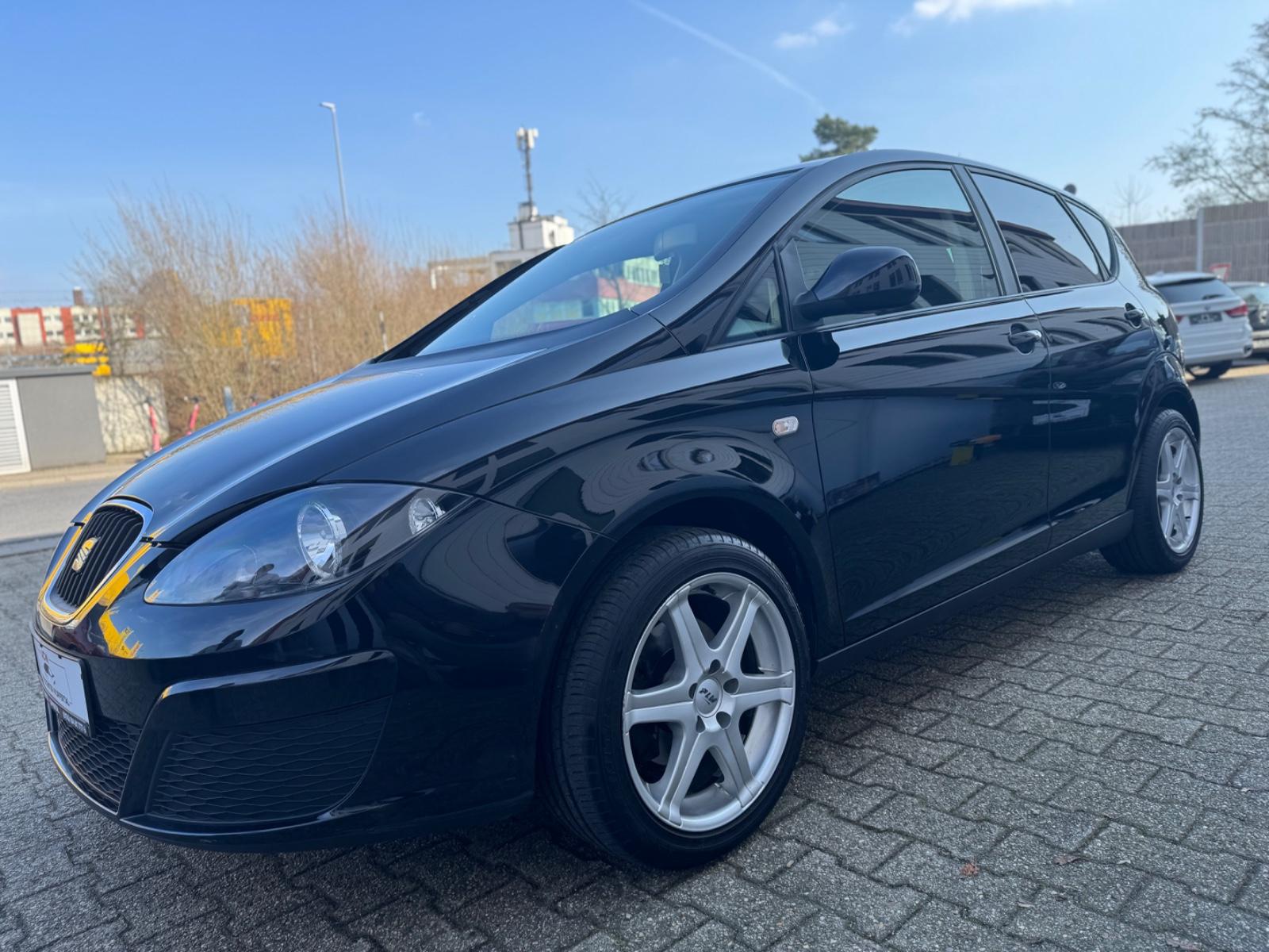 Seat Altea 1.2 TSI KETTE TÜV 01/2027