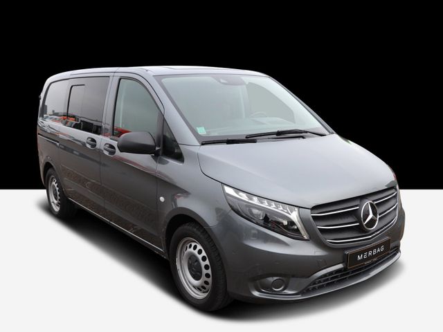 Mercedes-Benz Vito 119 CDI 4x4 Mixto Kompakt