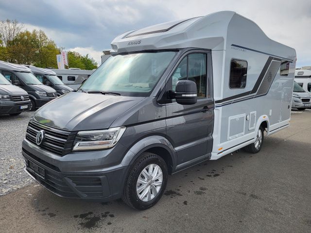 Knaus Van Wave 640 MEG, 177PS, FBH, Licht&Sicht 1, S7