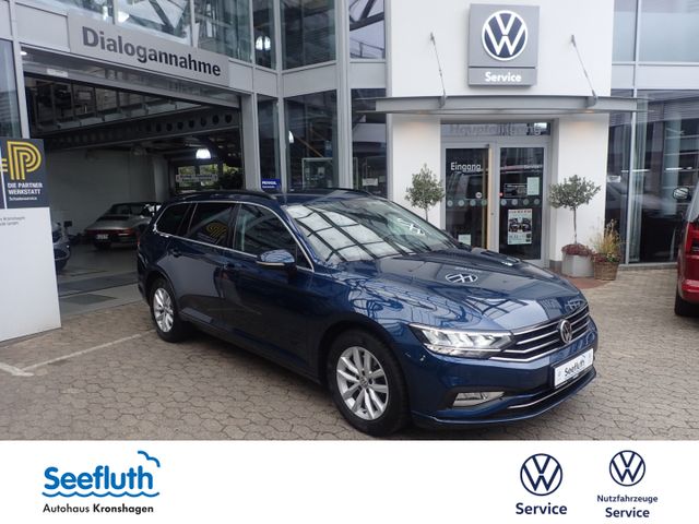 Volkswagen Passat Variant 1.5 TSI DSG AHK Navi Business