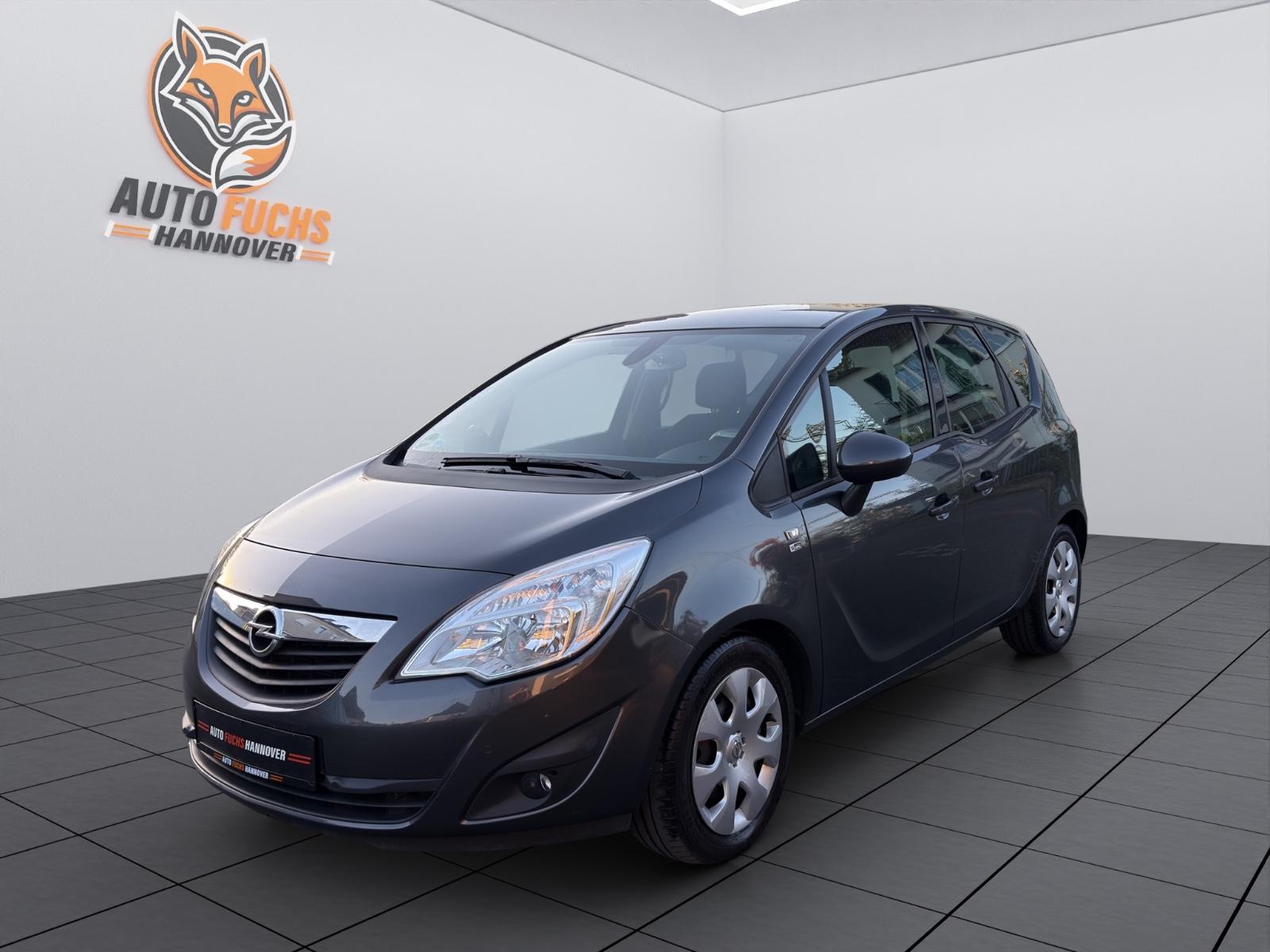 Opel Meriva B 150JahreOpel AUTOMATIK SHZ TEMPO PDC