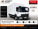 Mercedes-Benz Atego 816 4x2 / AUTOMATIK / LUFT / KAMERA / AHK