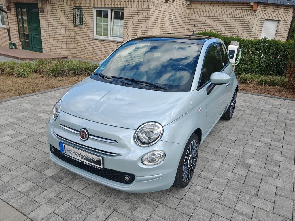 Image of Fiat 500