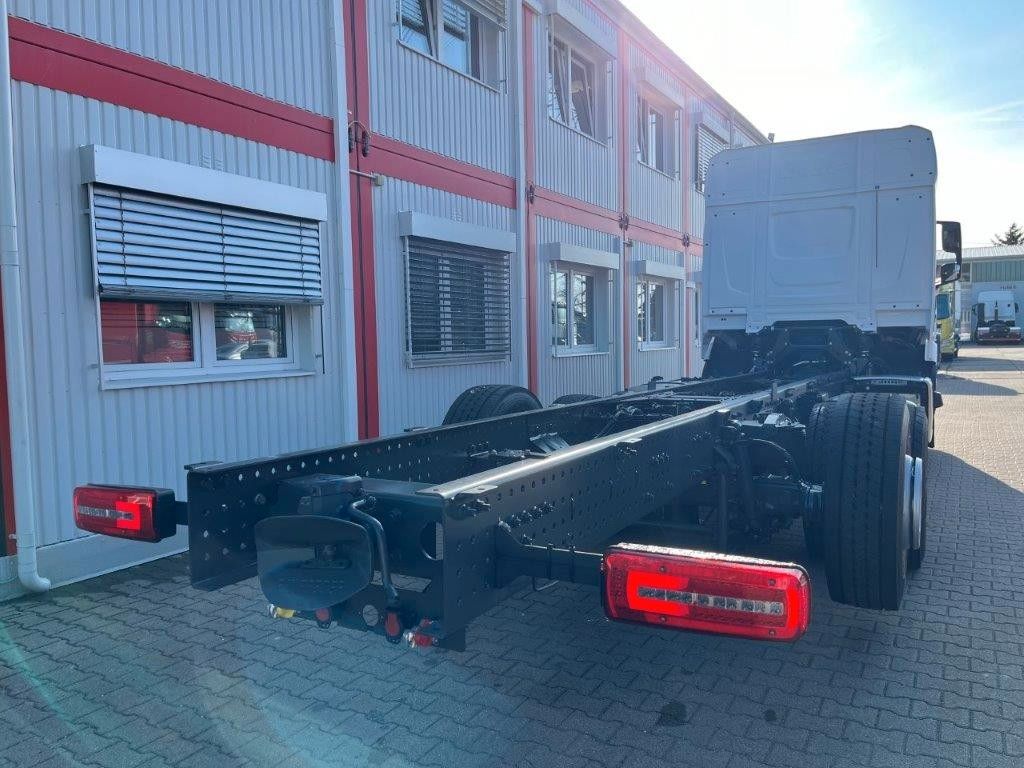 Fahrzeugabbildung DAF FAN XF 480 ohne Aufbau